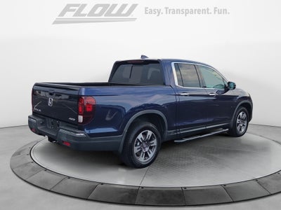 2019 Honda Ridgeline RTL-E