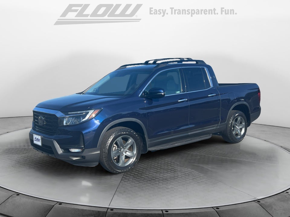 2023 Honda Ridgeline RTL-E