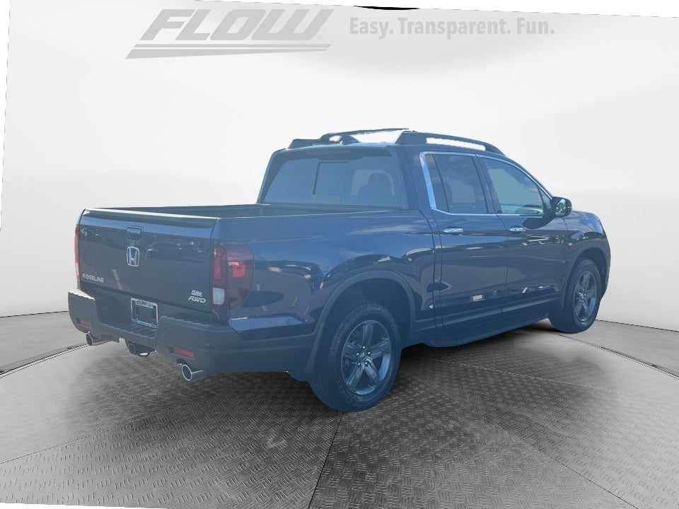2023 Honda Ridgeline RTL-E