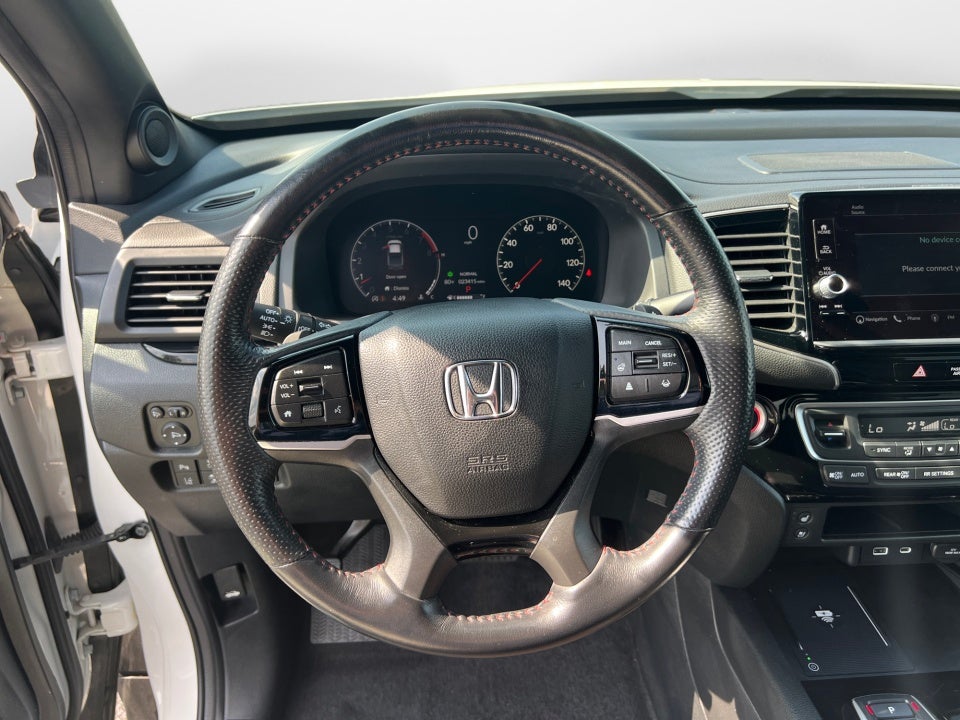 2024 Honda Ridgeline Black Edition