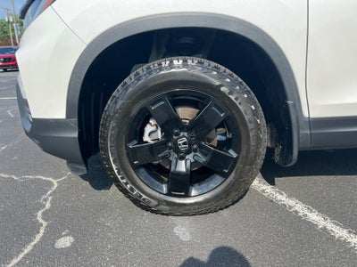 2024 Honda Ridgeline Black Edition