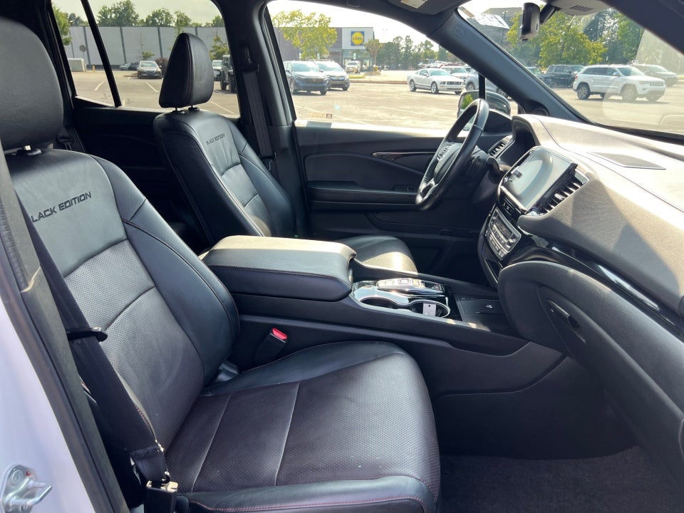 2024 Honda Ridgeline Black Edition