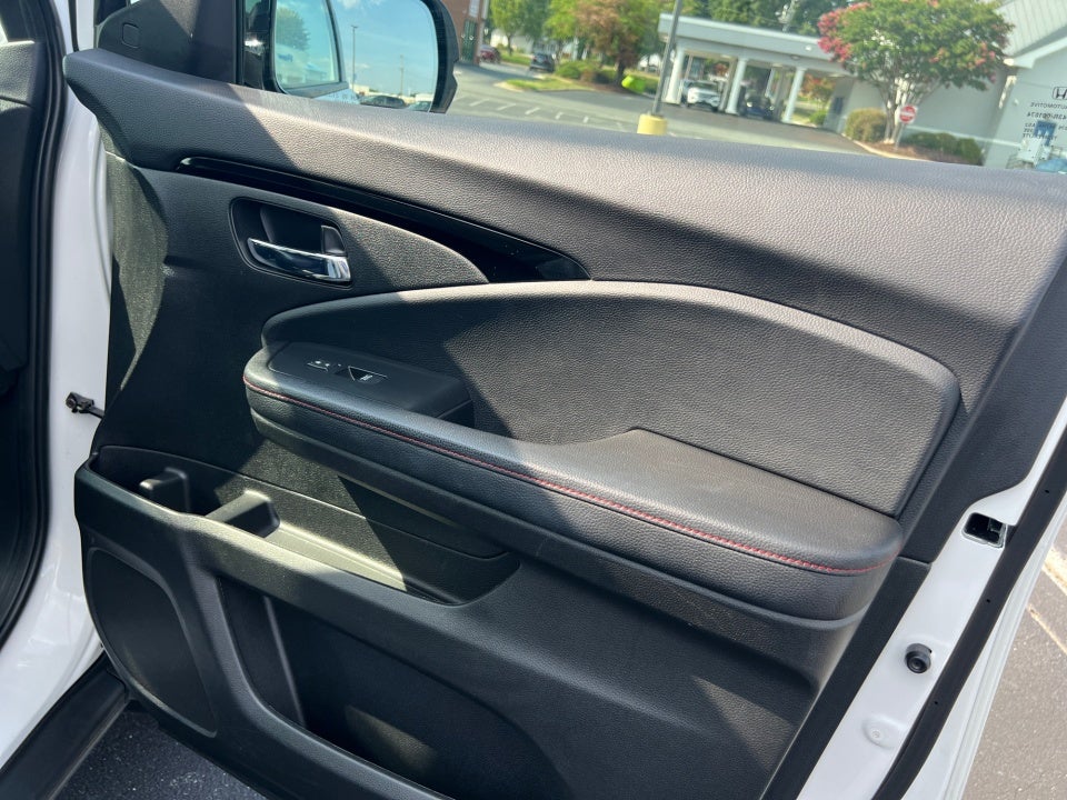 2024 Honda Ridgeline Black Edition
