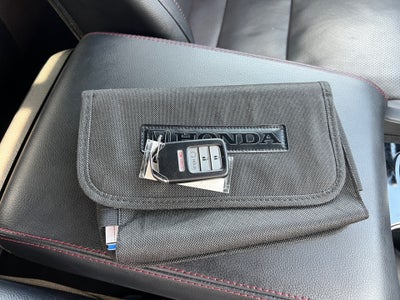 2024 Honda Ridgeline Black Edition