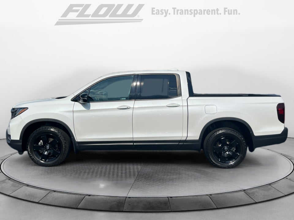 2024 Honda Ridgeline Black Edition