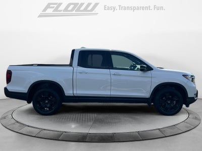 2024 Honda Ridgeline Black Edition