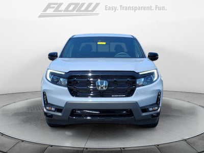 2026 Honda Ridgeline Black Edition