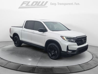 2024 Honda Ridgeline Black Edition
