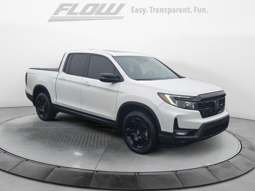 2024 Honda Ridgeline Black Edition