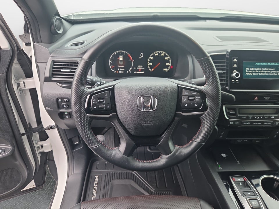2024 Honda Ridgeline Black Edition