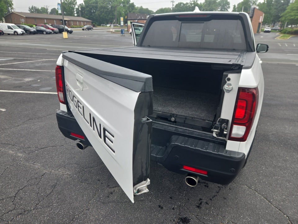 2024 Honda Ridgeline Black Edition