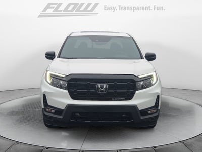 2024 Honda Ridgeline Black Edition