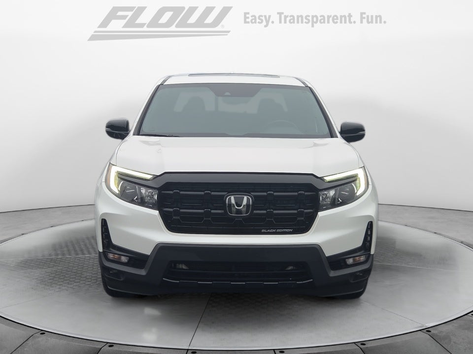 2024 Honda Ridgeline Black Edition