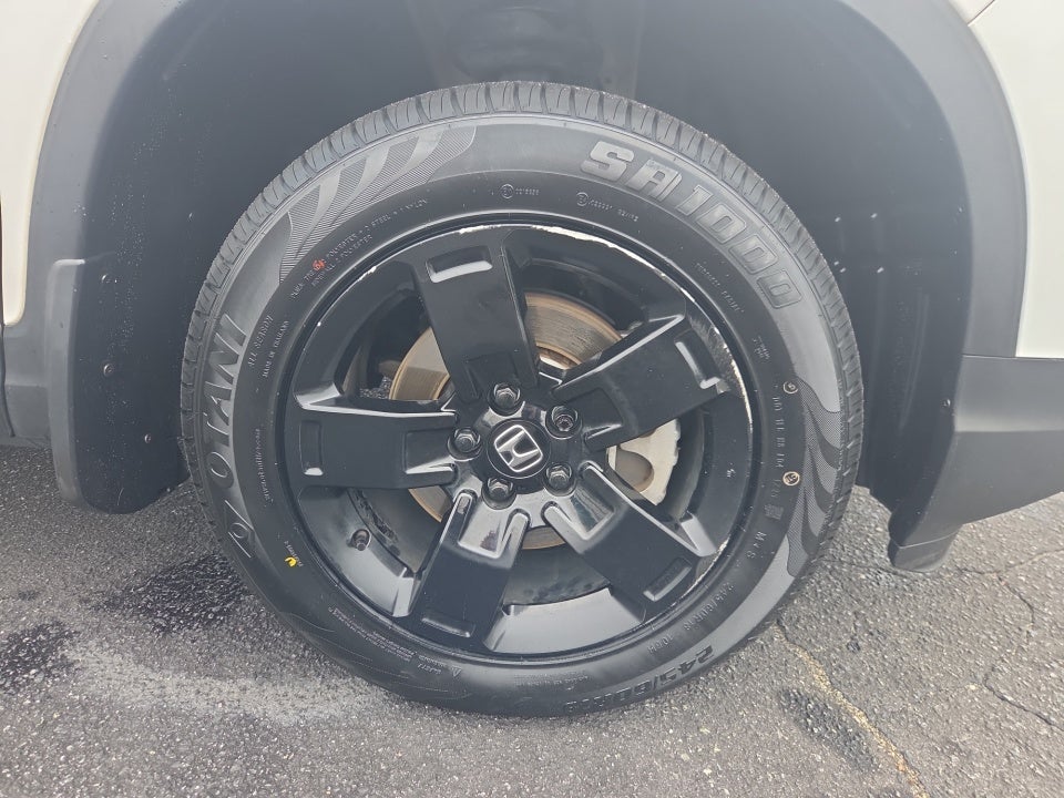 2024 Honda Ridgeline Black Edition