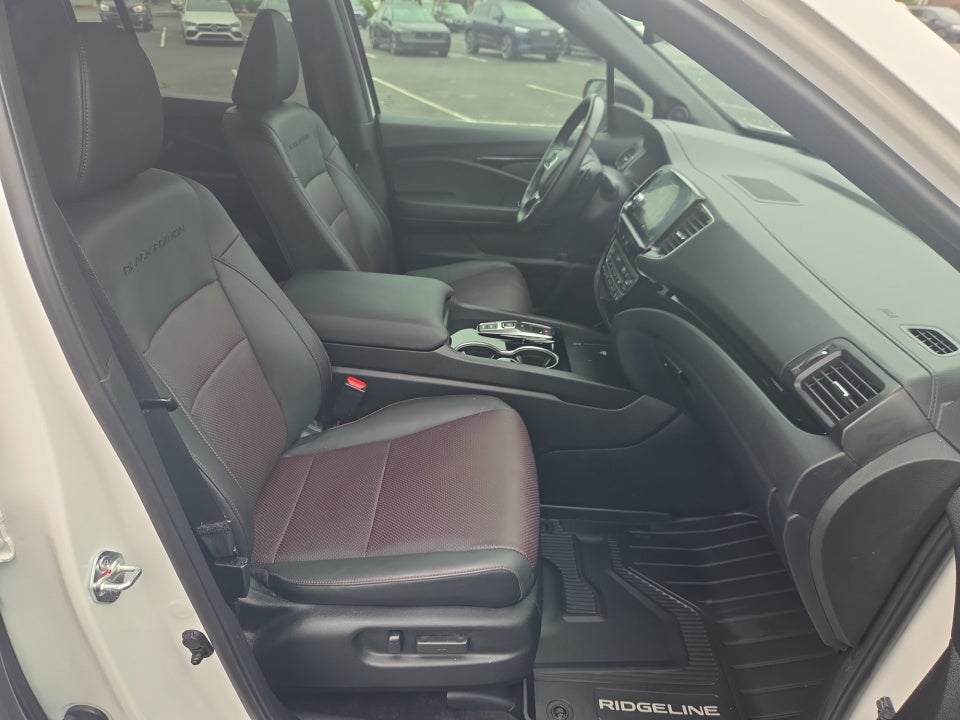 2024 Honda Ridgeline Black Edition