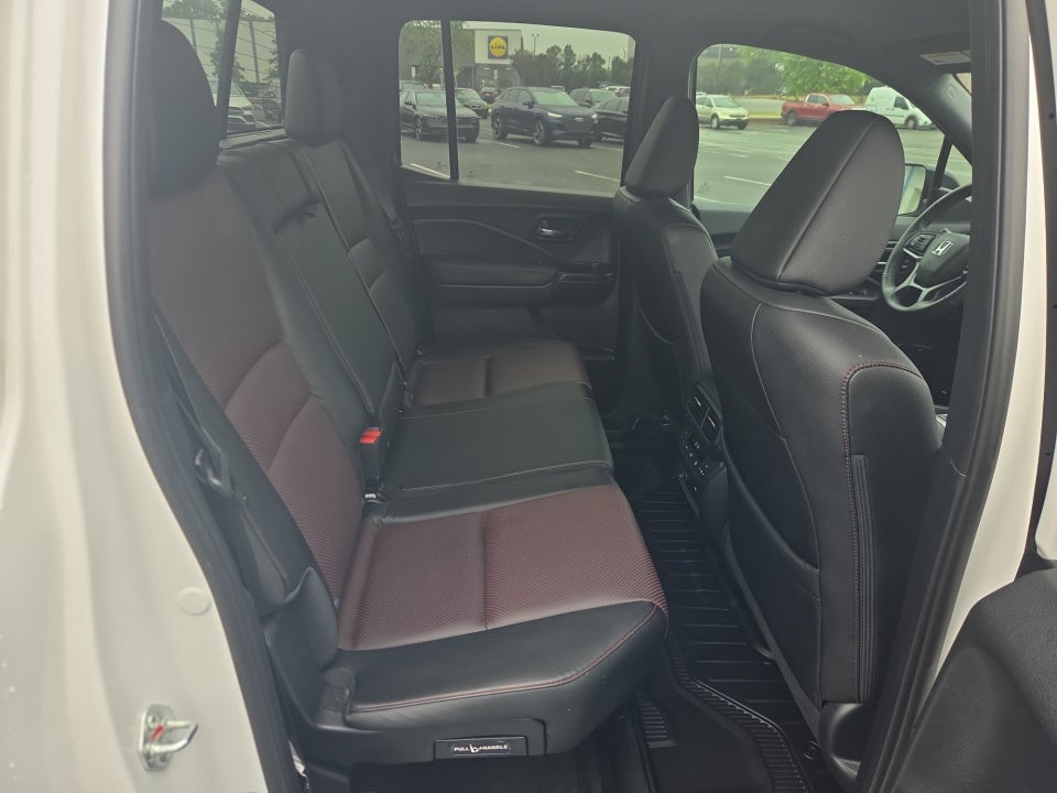 2024 Honda Ridgeline Black Edition