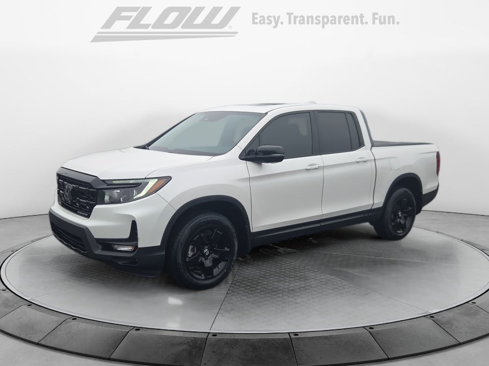 2024 Honda Ridgeline Black Edition