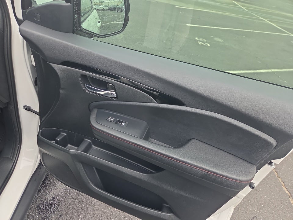 2024 Honda Ridgeline Black Edition