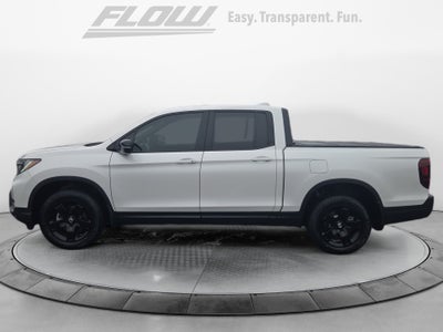 2024 Honda Ridgeline Black Edition
