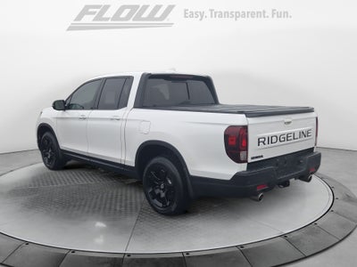 2024 Honda Ridgeline Black Edition