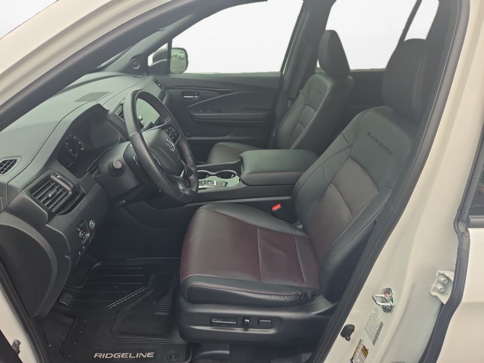 2024 Honda Ridgeline Black Edition