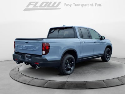 2026 Honda Ridgeline Black Edition