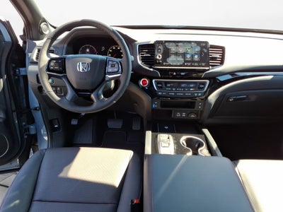 2026 Honda Ridgeline Black Edition Two-Tone