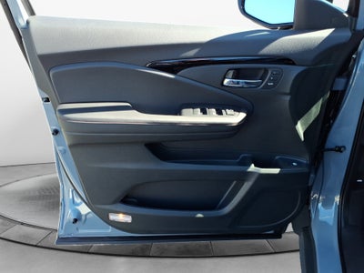 2026 Honda Ridgeline Black Edition Two-Tone