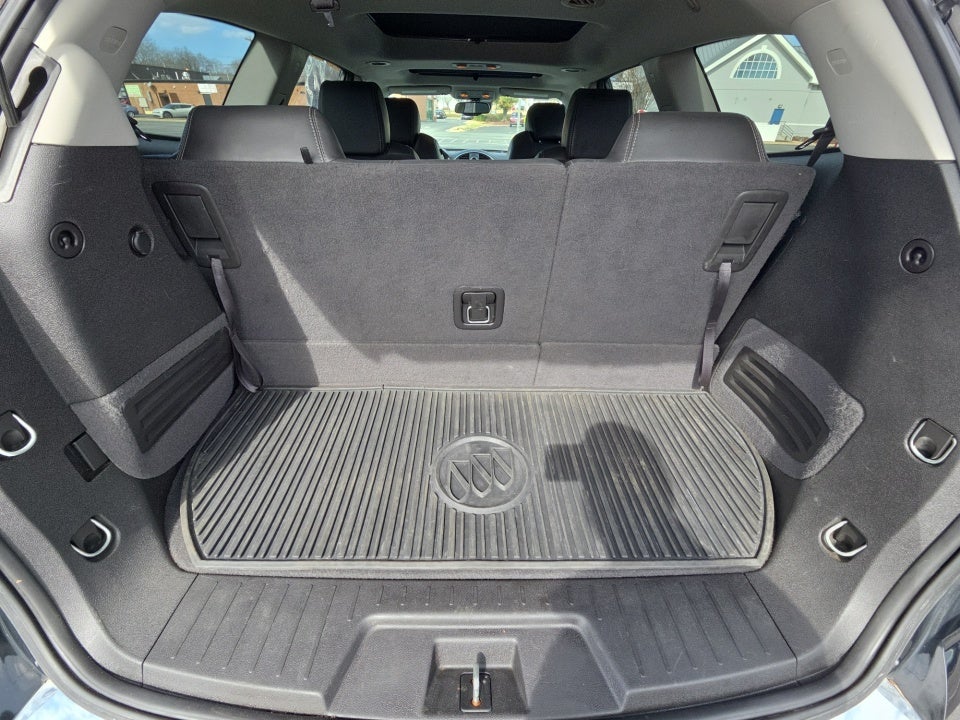 2017 Buick Enclave Premium