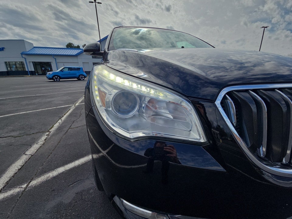 2017 Buick Enclave Premium