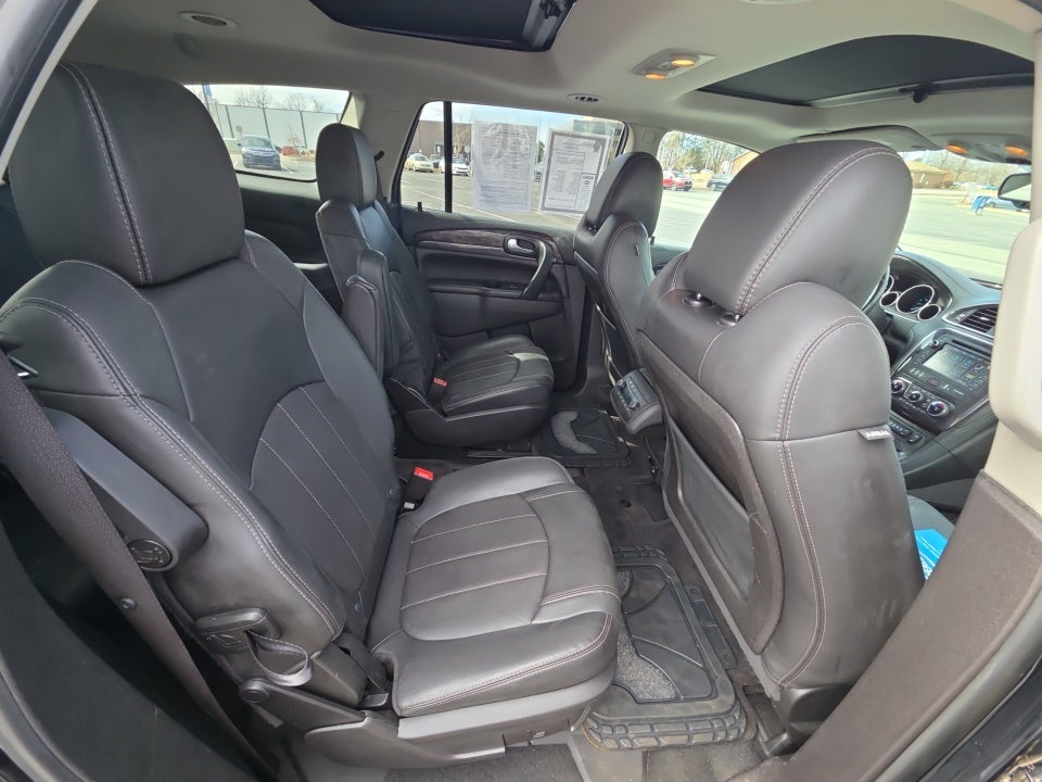 2017 Buick Enclave Premium