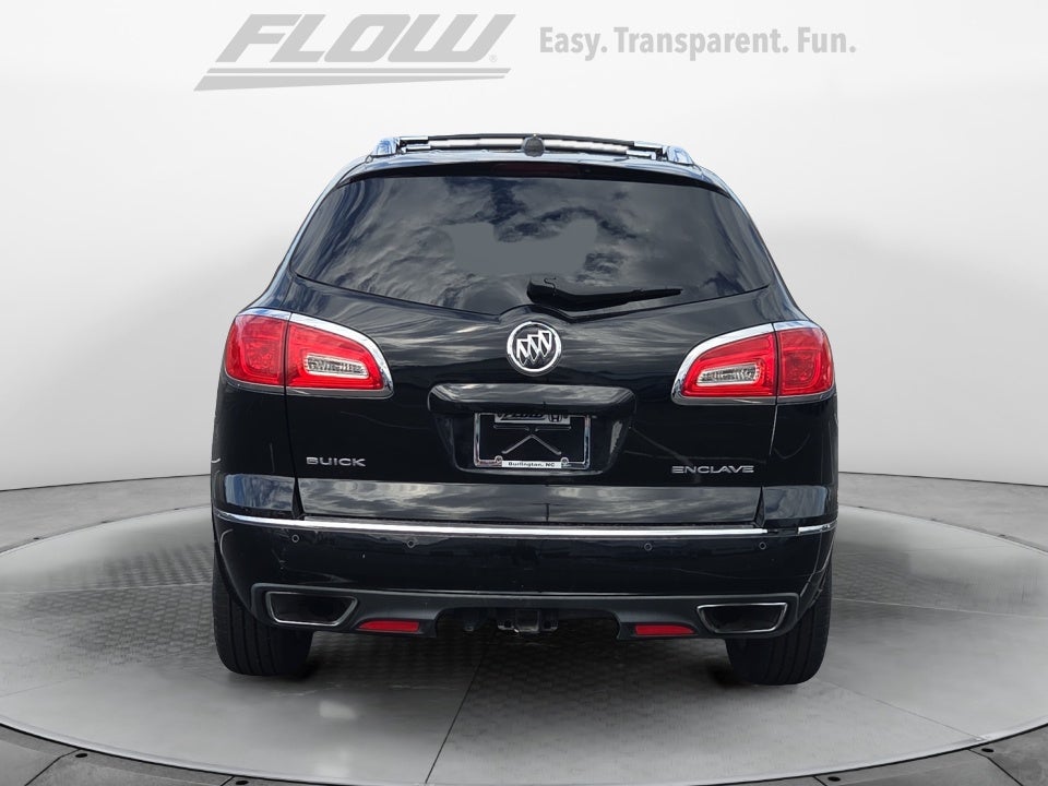 2017 Buick Enclave Premium