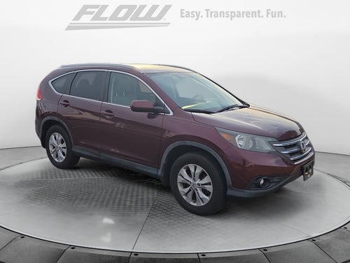 2013 Honda CR-V EX-L
