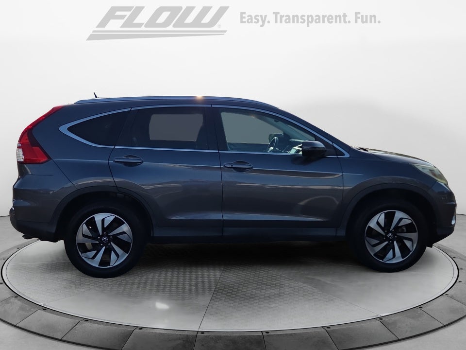 2015 Honda CR-V Touring