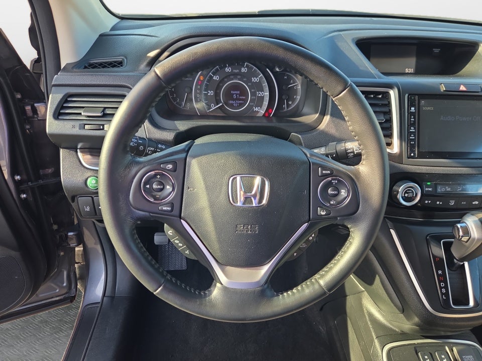 2015 Honda CR-V Touring