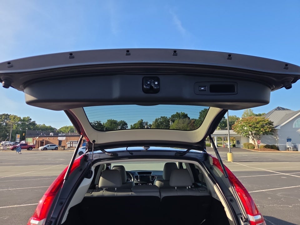 2015 Honda CR-V Touring