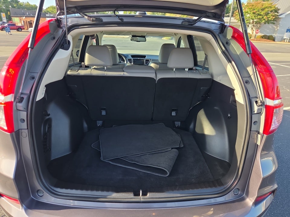 2015 Honda CR-V Touring