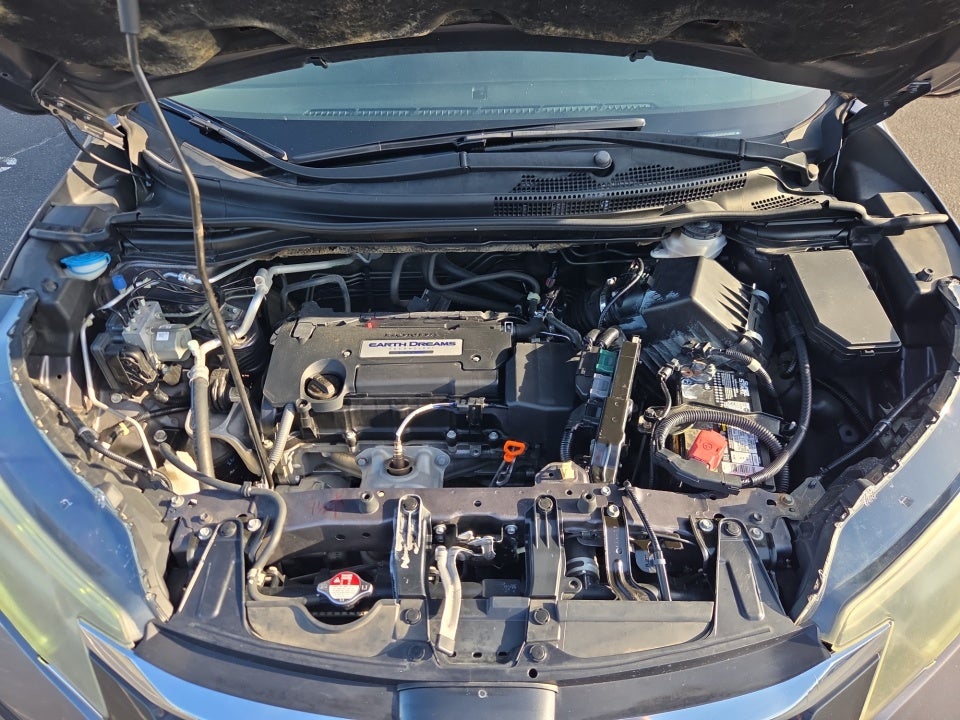 2015 Honda CR-V Touring