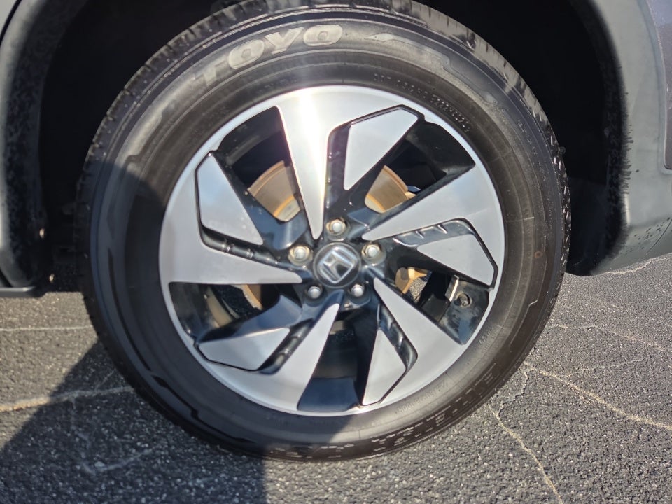 2015 Honda CR-V Touring