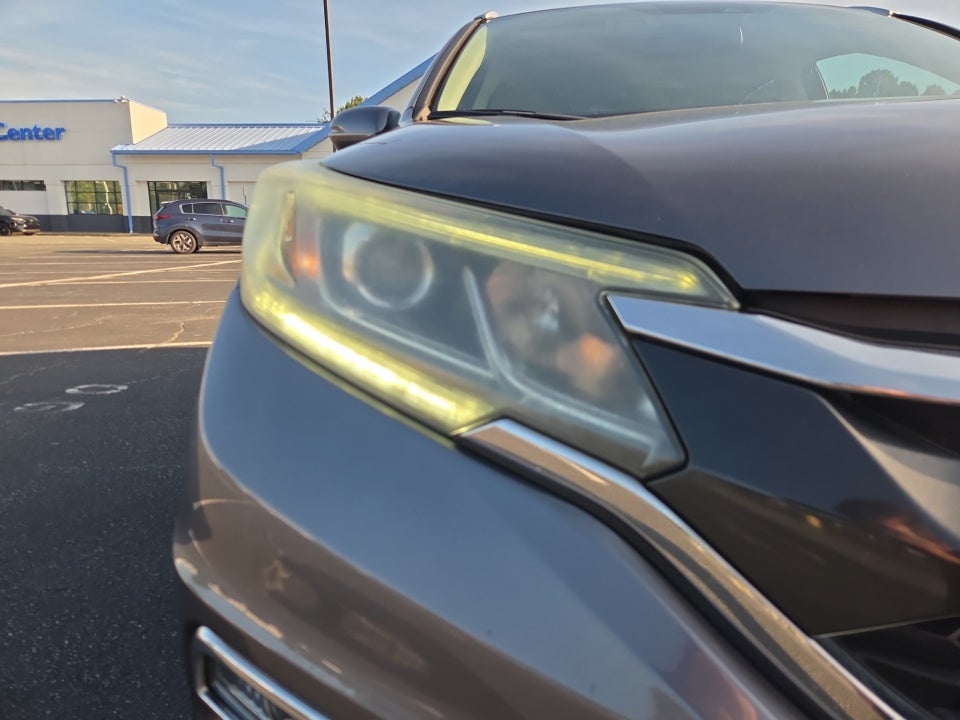 2015 Honda CR-V Touring