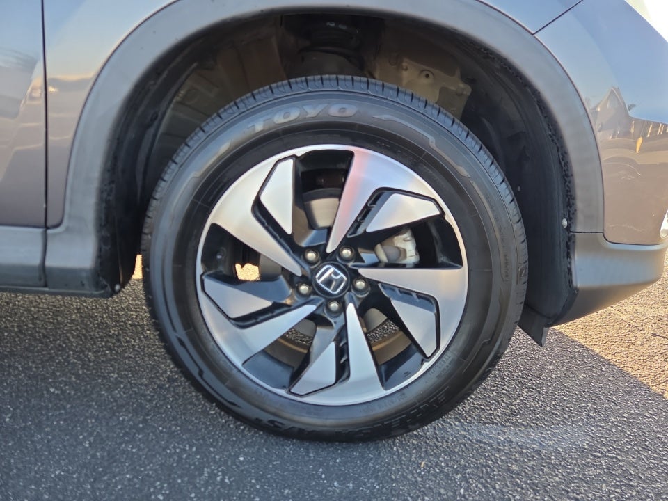2015 Honda CR-V Touring