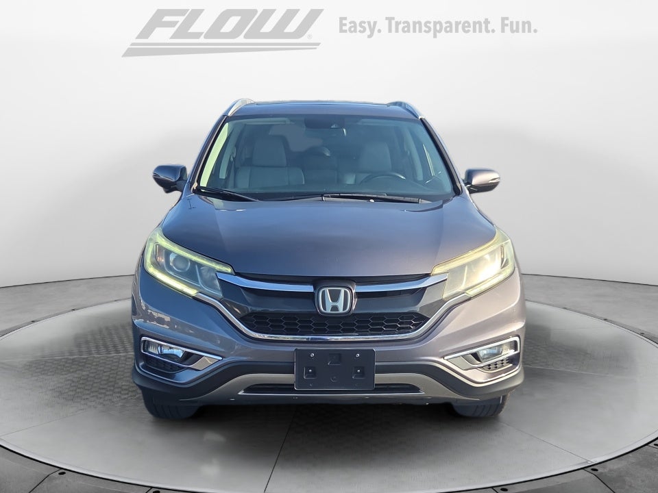 2015 Honda CR-V Touring