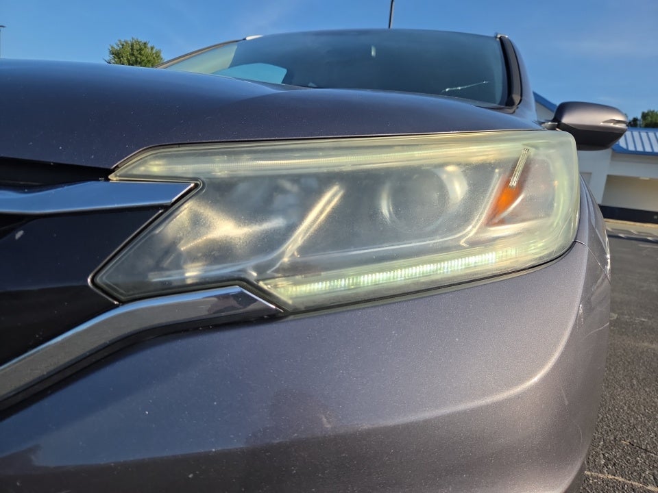 2015 Honda CR-V Touring