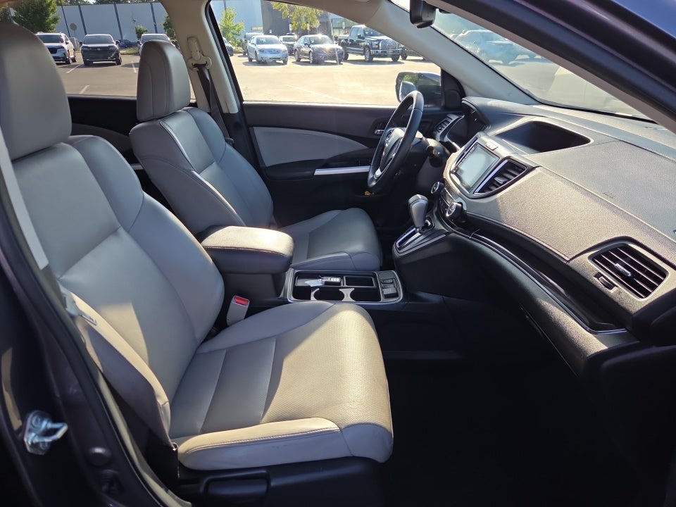 2015 Honda CR-V Touring