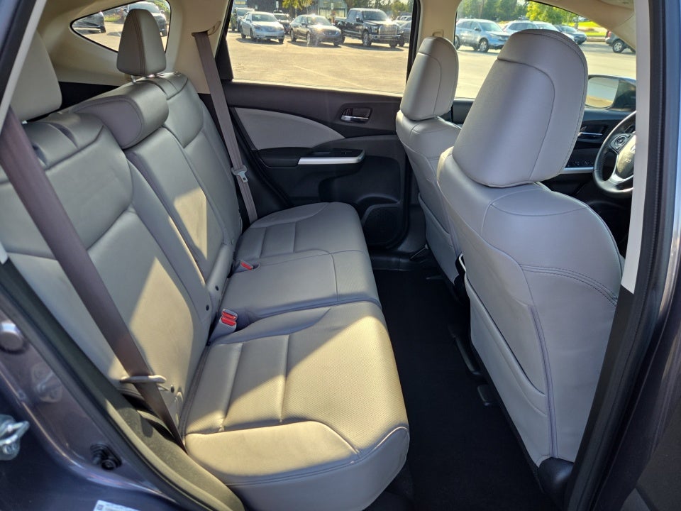 2015 Honda CR-V Touring