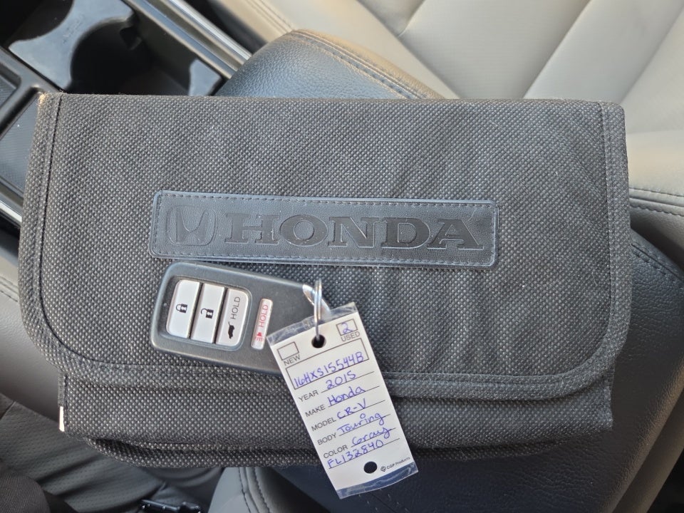 2015 Honda CR-V Touring