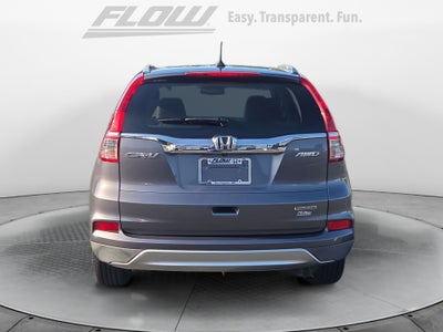 2015 Honda CR-V Touring