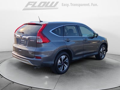 2015 Honda CR-V Touring