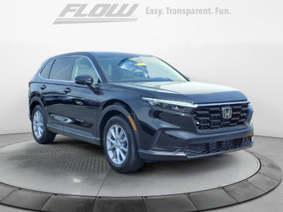 2026 Honda CR-V EX 2WD