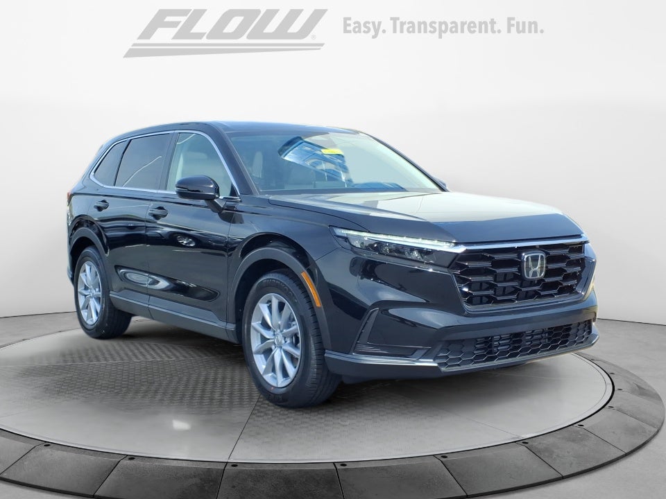 2026 Honda CR-V EX 2WD